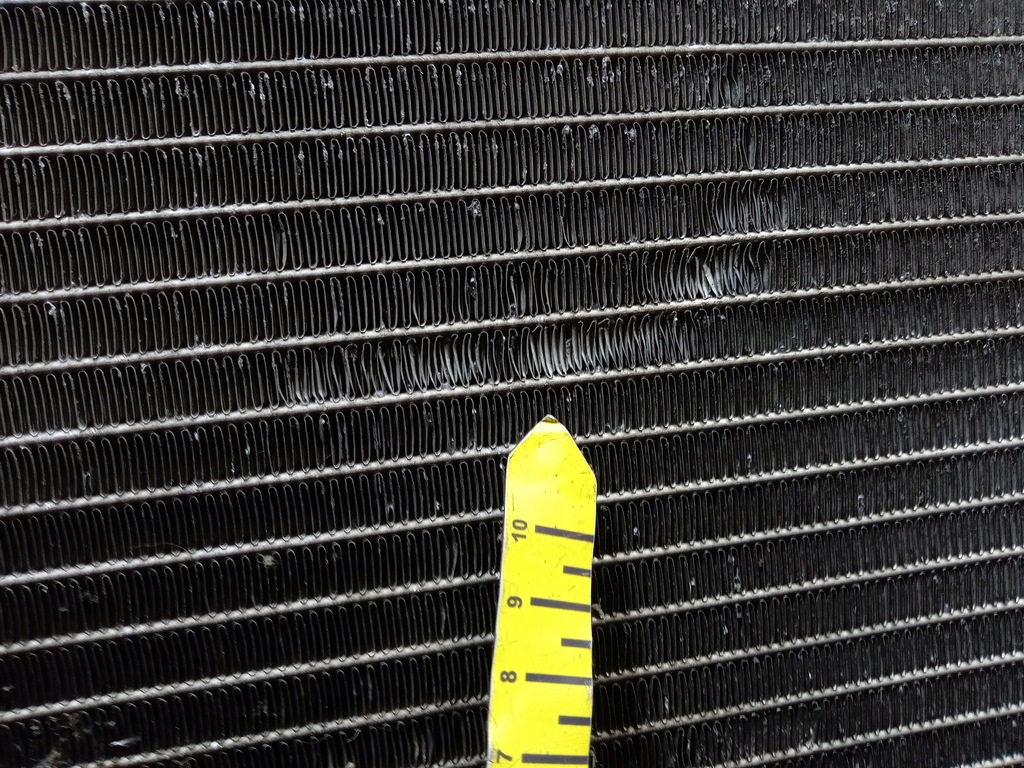 фото №9, Renault megane iv 1.2 tce комплект радіатор