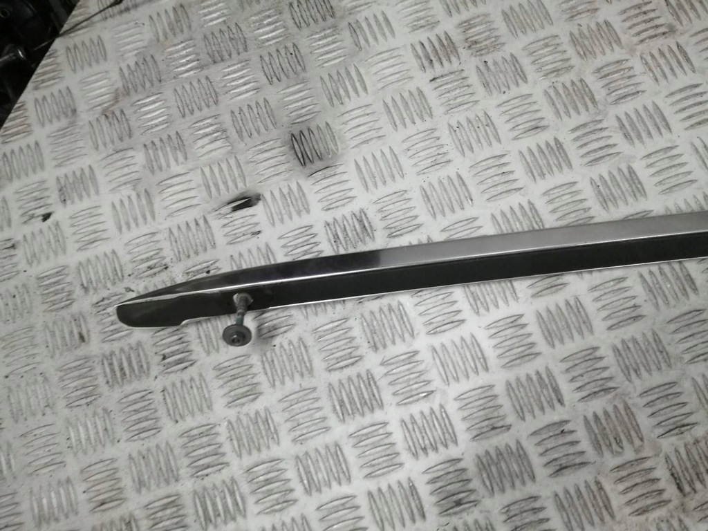 фото №8, Audi a6 s6 c8 4k kombi рейлинги кровельные комплект