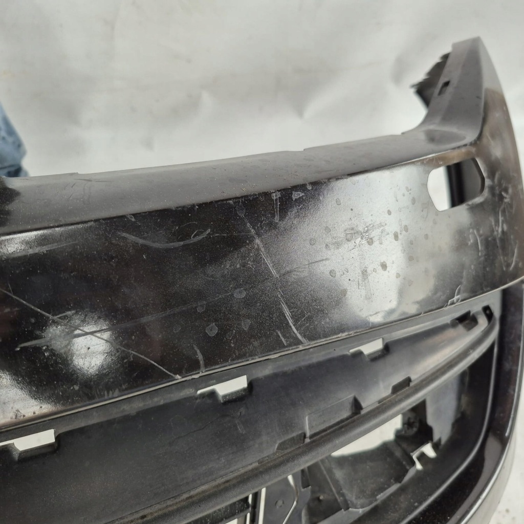 фото №13, Renault laguna iii 3 07-13 бампер перед передний spr