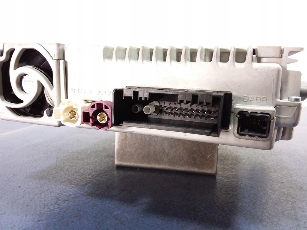 фото №6, Bmw 7 g11 g12 проигрыватель dvd задний 6809261