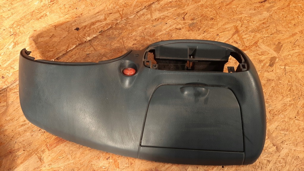 фото №8, Бардачок рамка защита спидометра решётка обдув nissan almera tino 6875-4u000