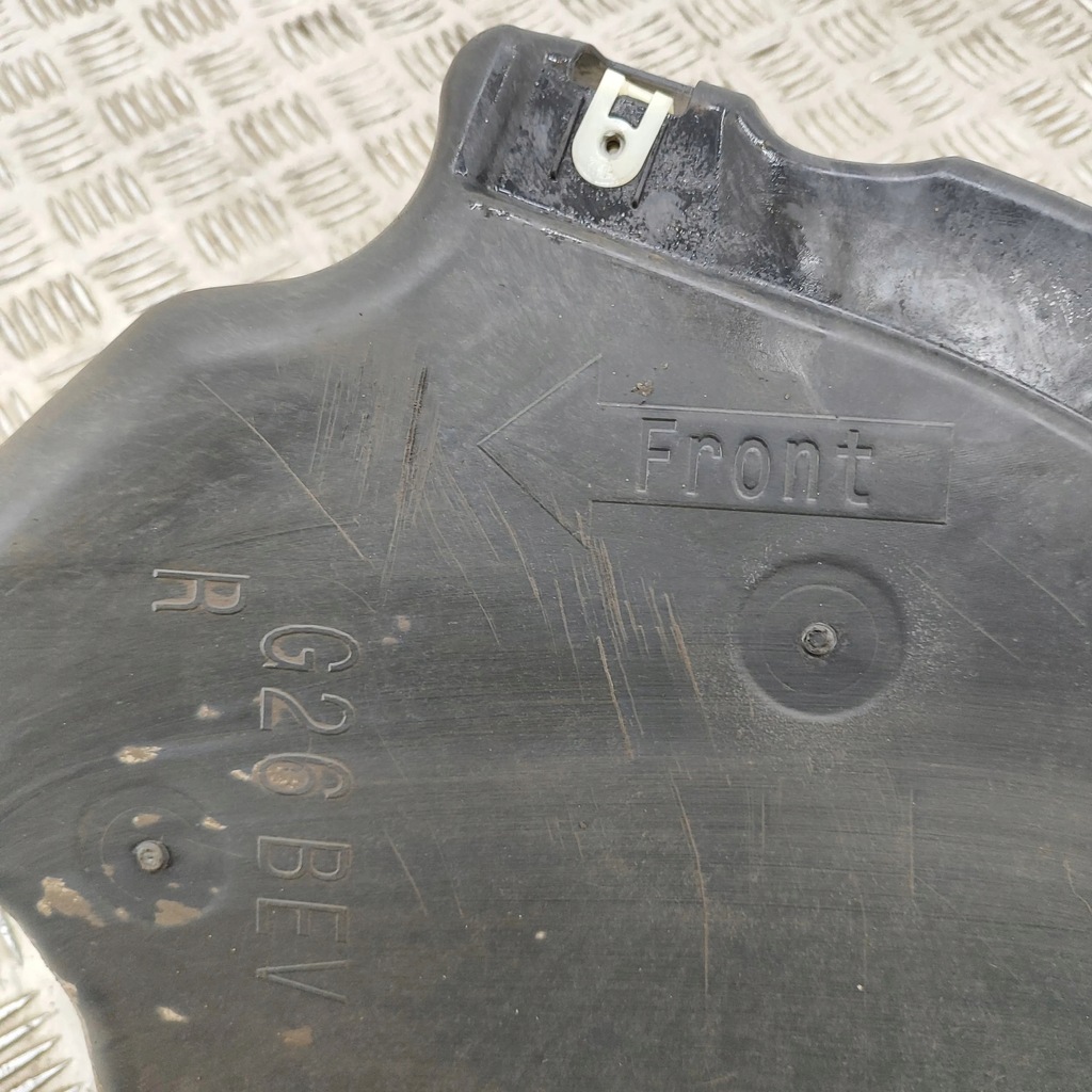 фото №7, Bmw i4 2023 задняя сторона правая мат багажника do кузов pickup