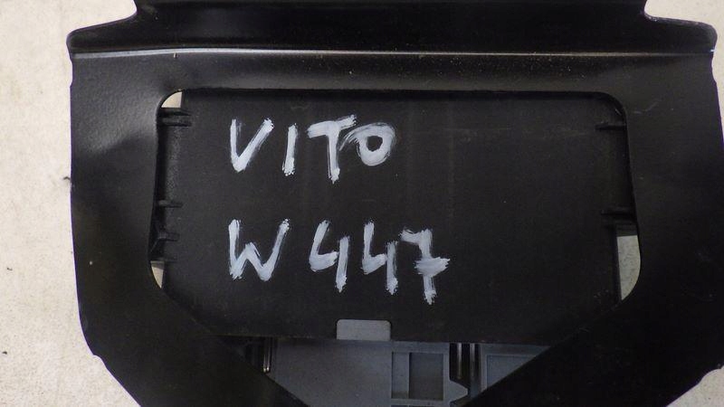 фото №6, Модуль блок управления pdc mercedes vito w447 a0009001708