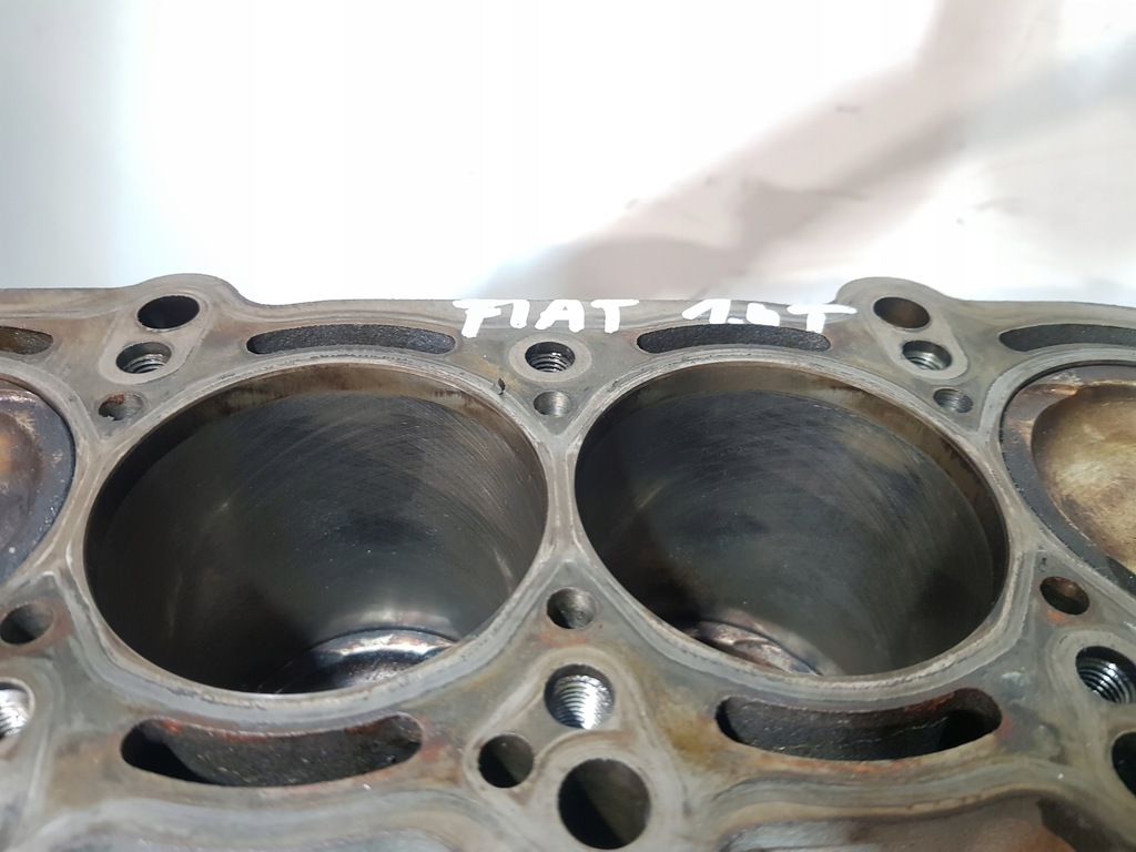 фото №8, Dół двигателя fiat 500x jeep renegade alfa mito 1.4 t-jet 55263623