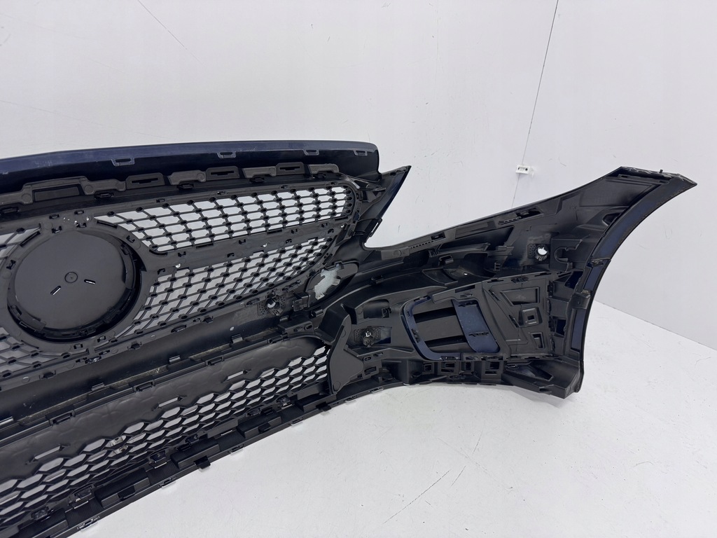 фото №9, Перед mercedes c klasa w205 a205 lift amg бампер капот крила лампи