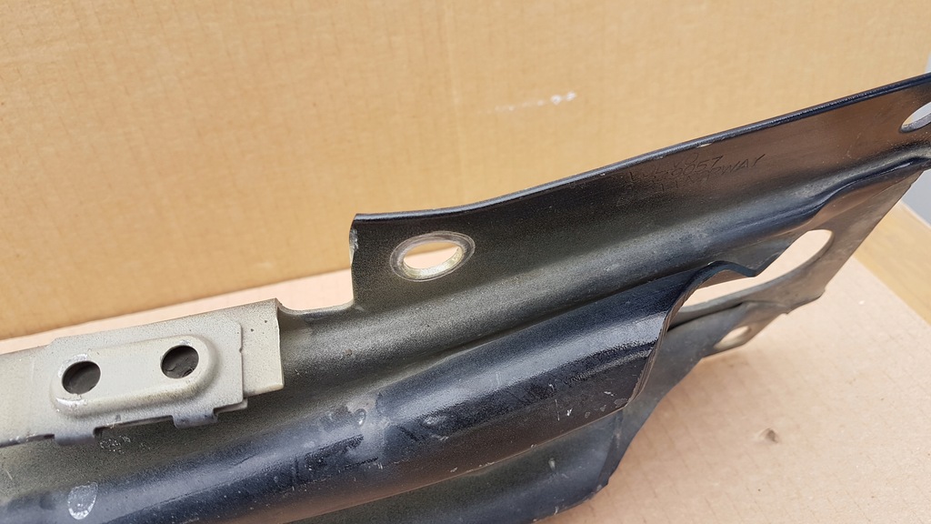 фото №7, Балка бампера перед volvo v60 s60 ii 10-17