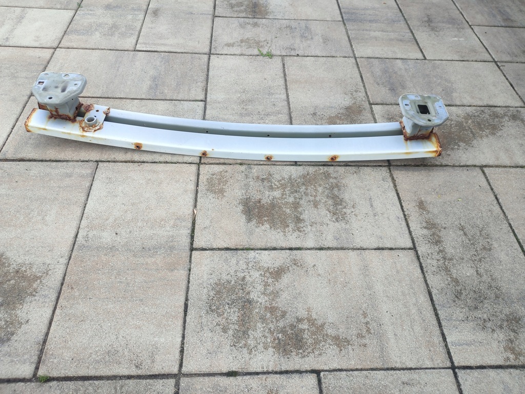 фото №9, Балка підсилювач бампера задня задня nissan qashqai ii j11 326g