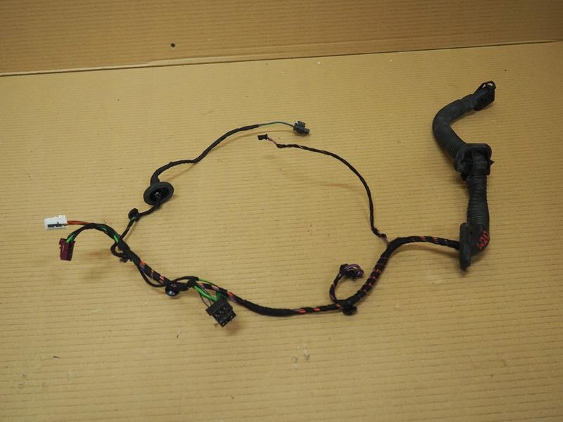 фото №1, Електропроводка двері лівий правий задня mercedes w212