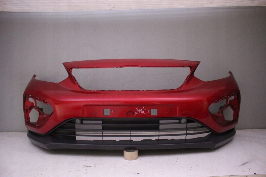 фото №1, Бампер перед honda jazz v 5 crosstar