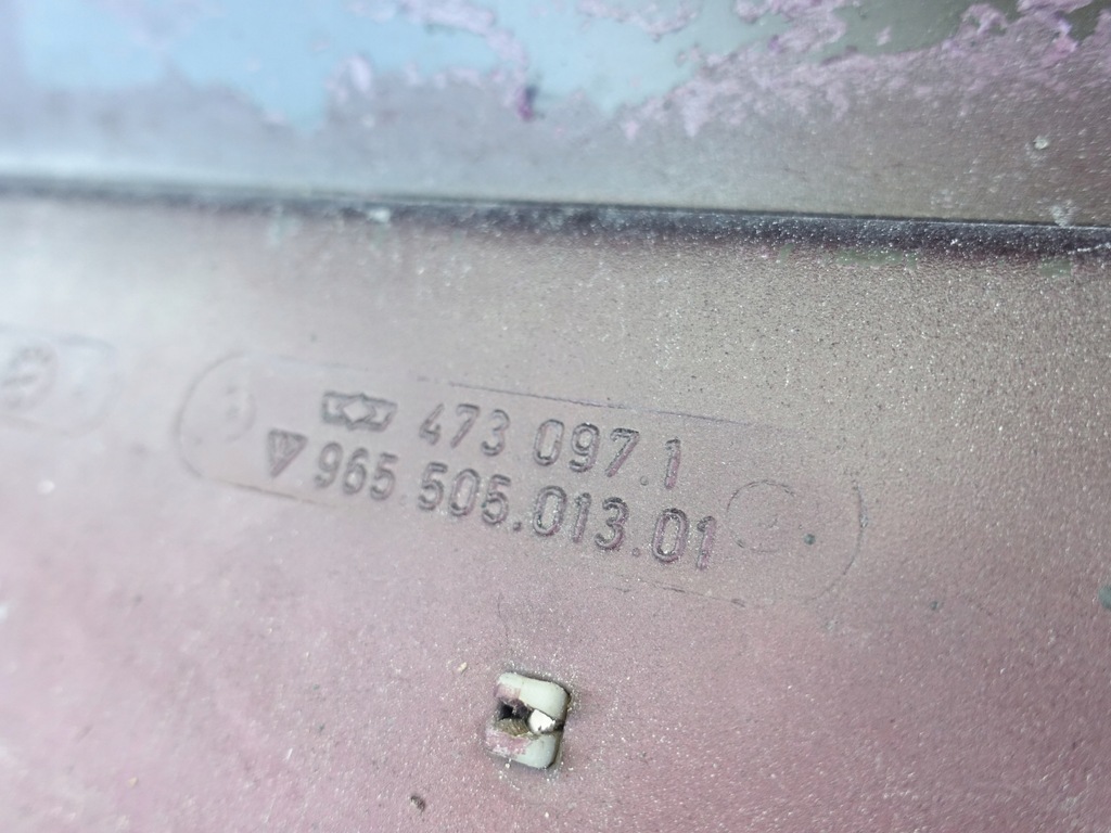 фото №16, Porsche 911 964 965 89-93 turbo перед sprysk