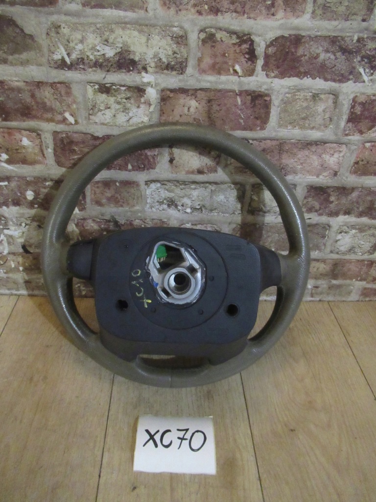 фото №3, Воздуховод подушка безопасности volvo xc70 lift 04/07 rok