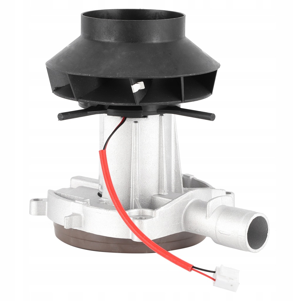 фото №9, Модуль двигателя вентилятор 5kw 12v отопитель