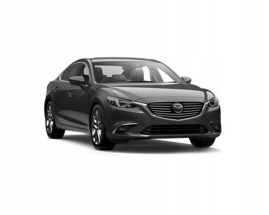 фото №5, Mazda 6 gj 2012 - 2014 молдинг решётка правая