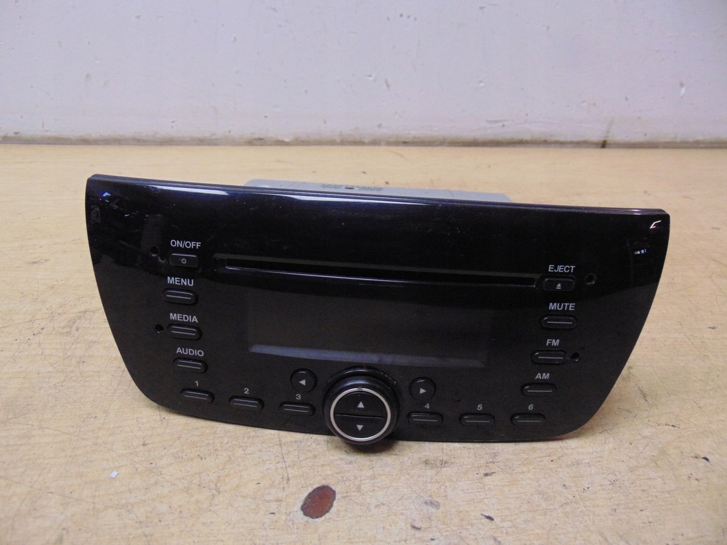 фото №1, Радіо заводський opel combo d doblo ii 7355268720