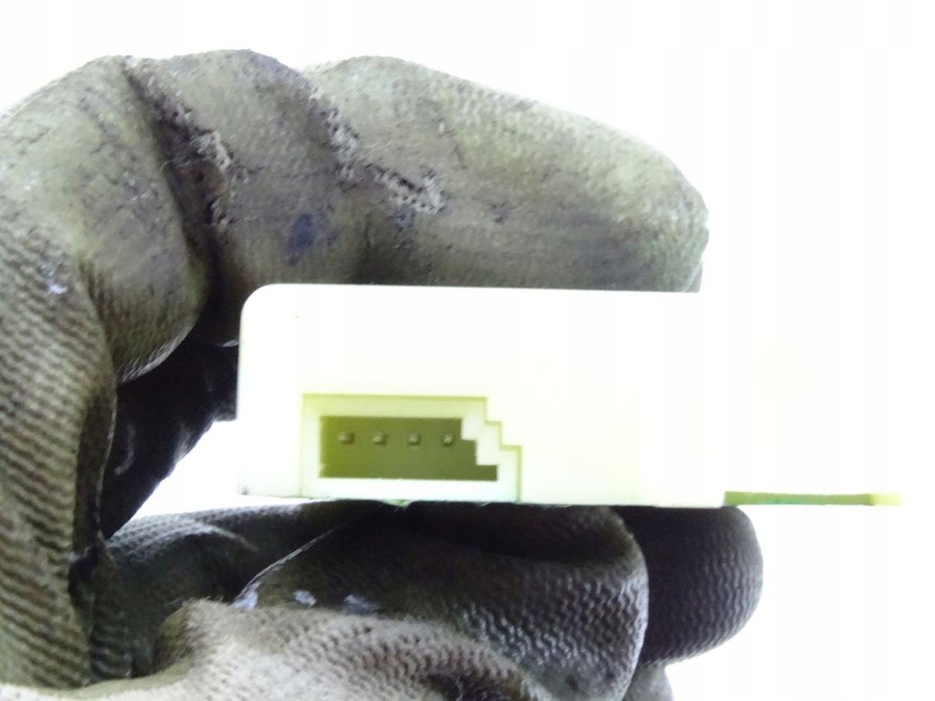 фото №2, Land rover freelander i 96-06 модуль блок управления