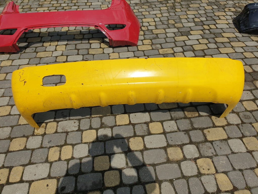 фото №1, Бампер задняя hyundai accent 86610-22600