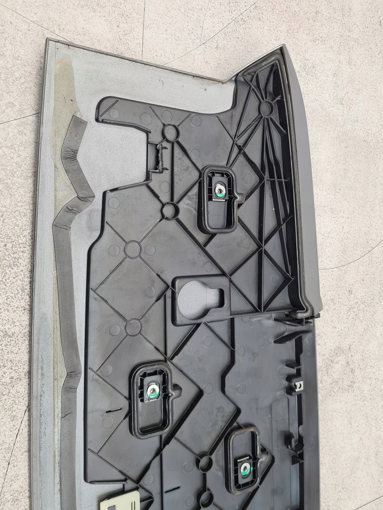 фото №9, Alfa romeo 159 kombi спойлер кришки багажника 156037371