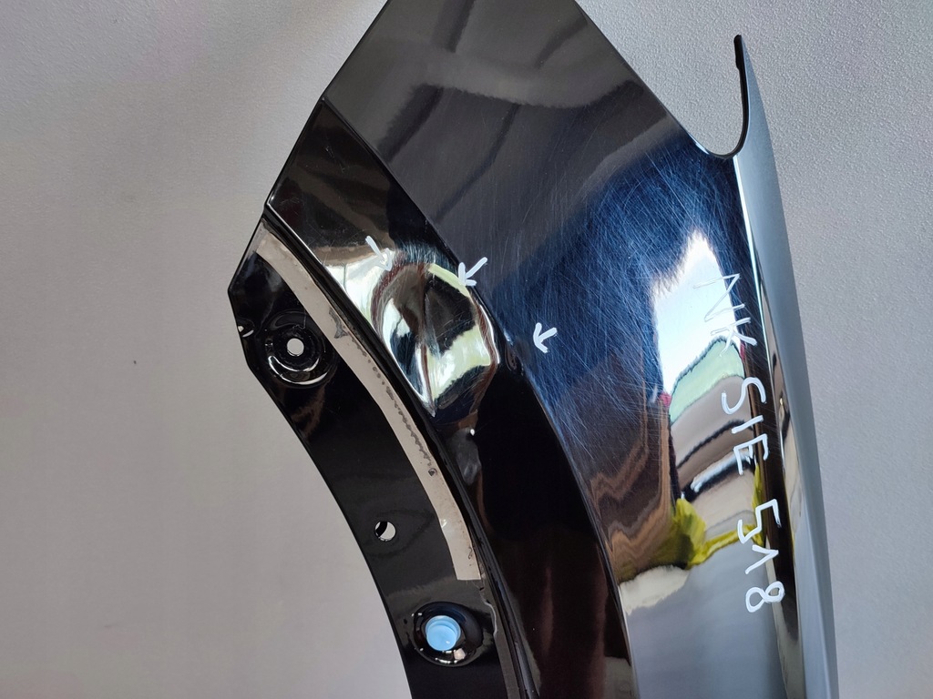 фото №2, Mg marvel r крыло передний левый перед