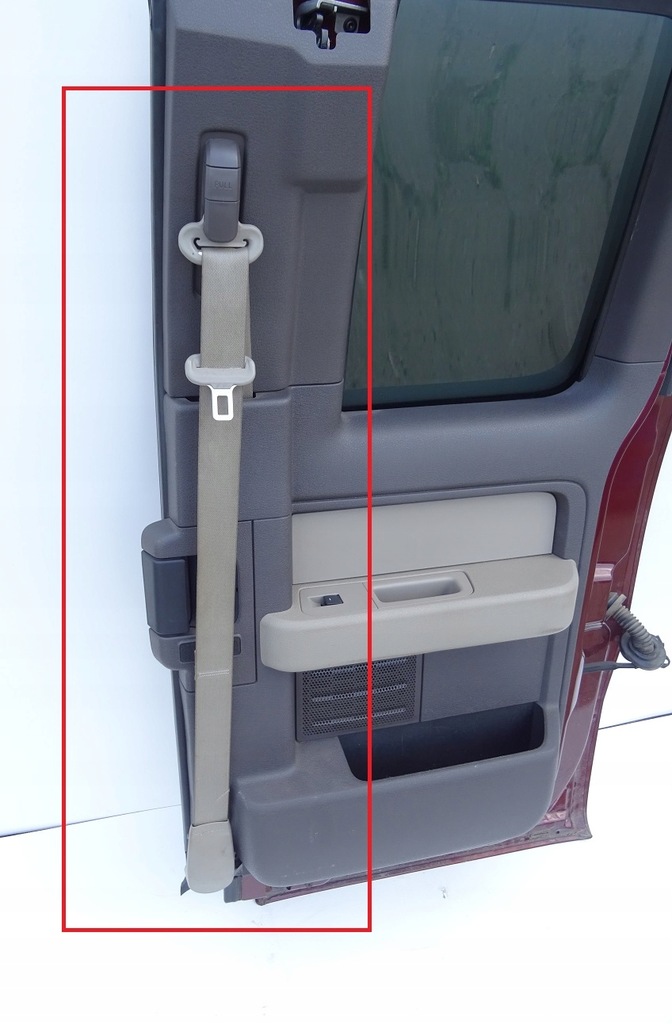 фото №1, 2009-2014 ford f150 pas безопасности правый перед