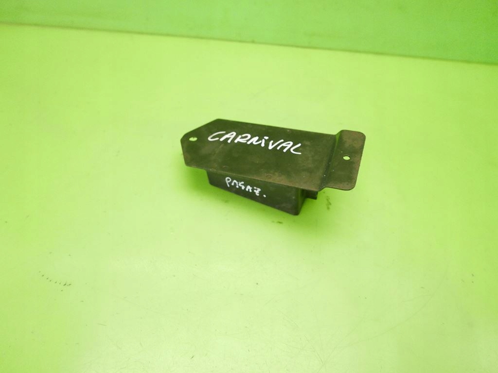 фото №6, Відбійник бампера правий перед kia carnival i 99-01