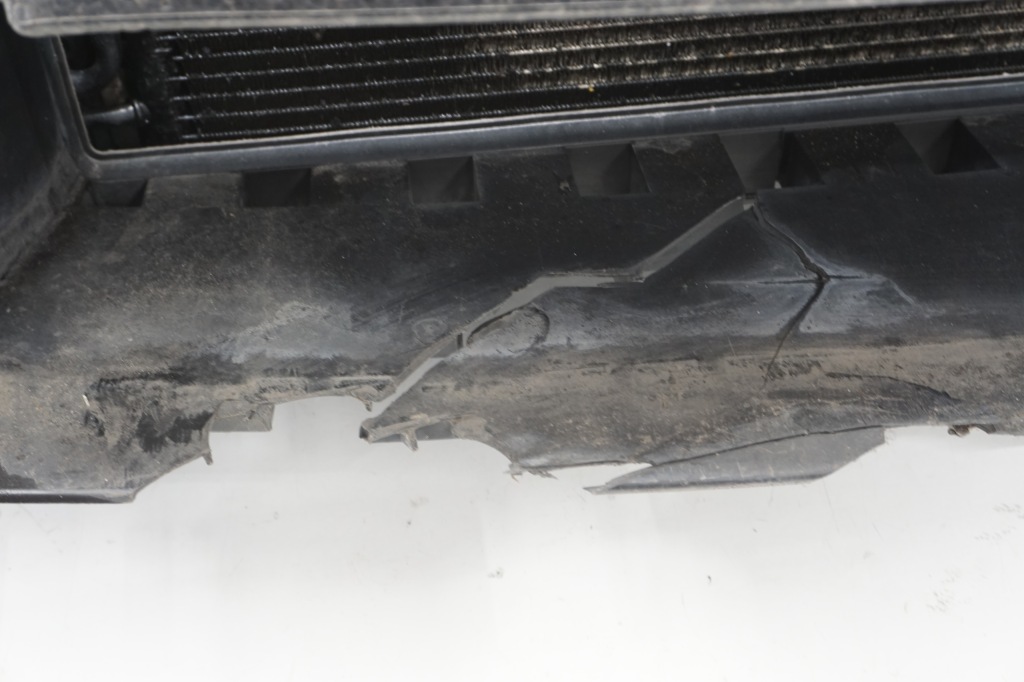 фото №6, Skoda superb ii lift pas передний усилитель 1.6tdi