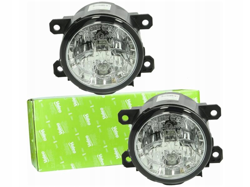 фото №1, Противотуманные фары противотуманные renault megane iii 14-16 toyota proace 13-16