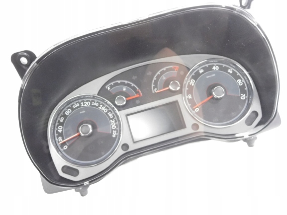 фото №9, Счетчик fiat linea 07- оригинальный номер 51822829