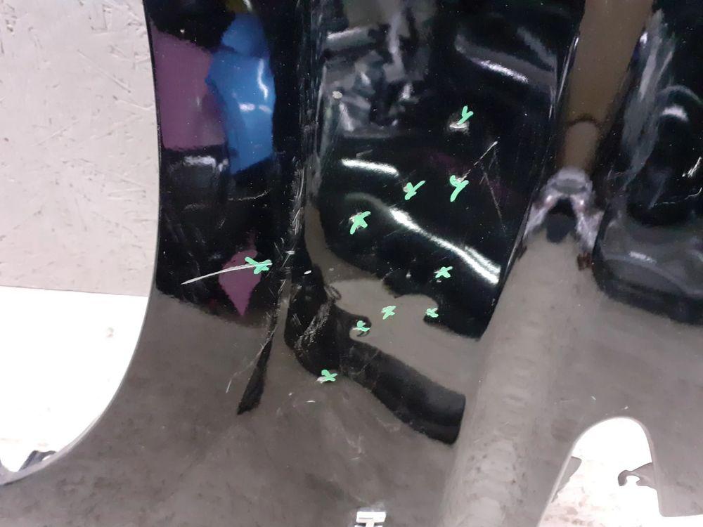 фото №4, Крыло передний перед левый toyota prius plus + 2012-