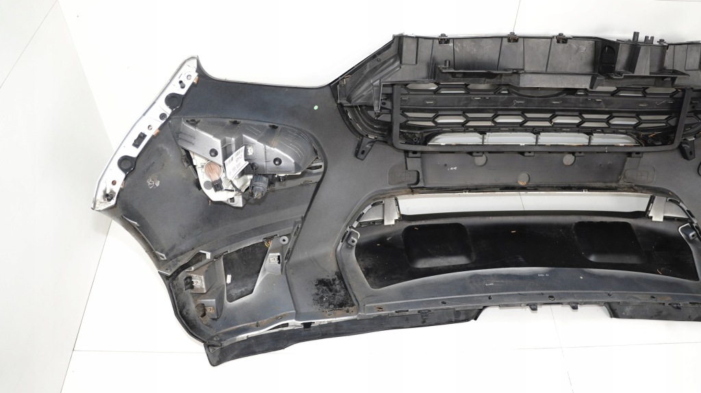 фото №6, Бампер перед передний ford ecosport ii lift 17-22r 2431