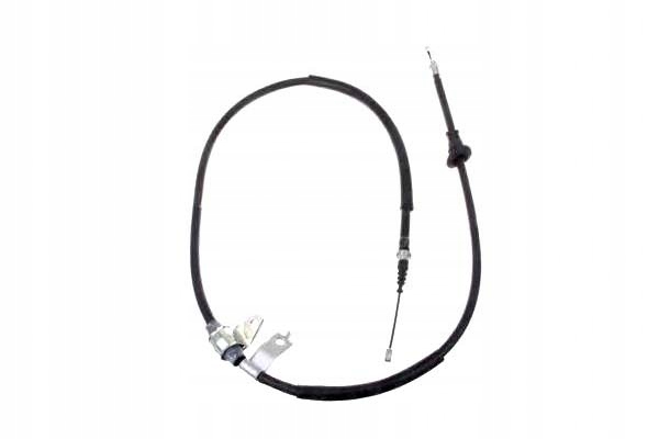 фото №9, Трос тормоза ручного hyundai задняя sonata 93-98 le