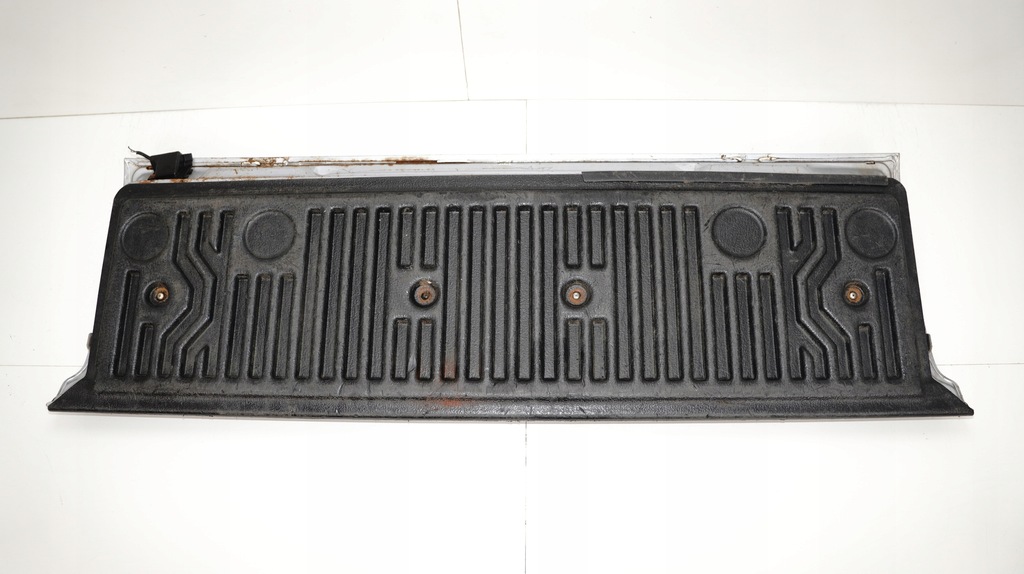 фото №7, Кришка багажника багажника борт задня mitsubishi l200 06-12r