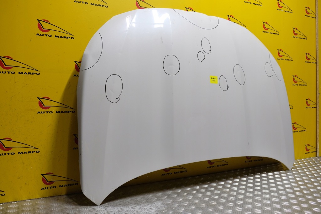 фото №5, Subaru legacy outback 2020- капот крышка багажника перед usa