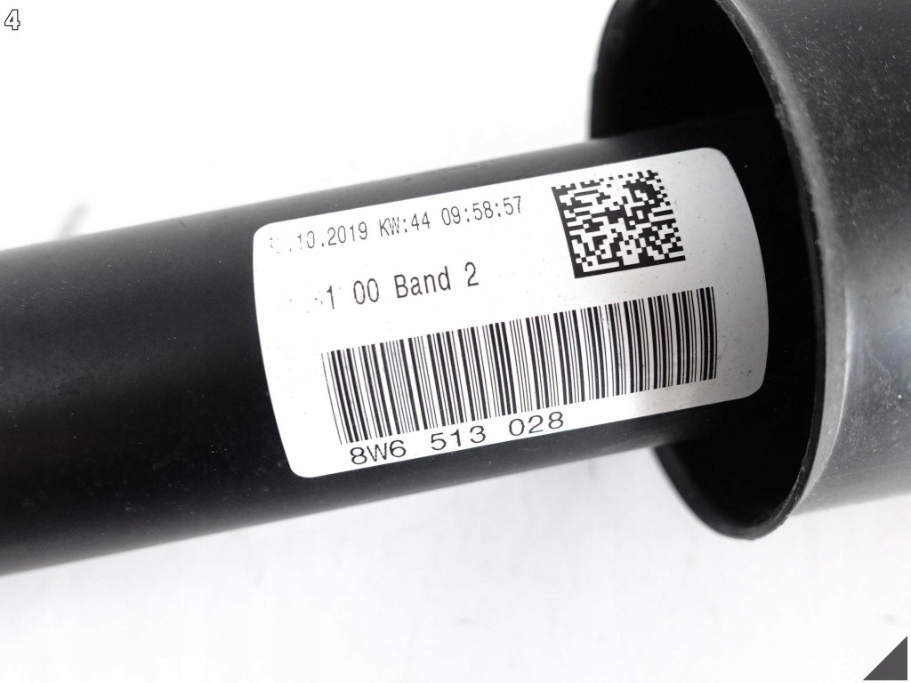 фото №5, Audi a5 s5 f5 8w6 8w8 sportback 16- підвіска амортизатор задня l=r 36 km