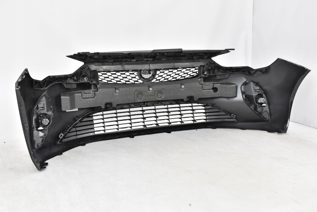 фото №8, Opel corsa f 2019- бампер передній 0xpdc