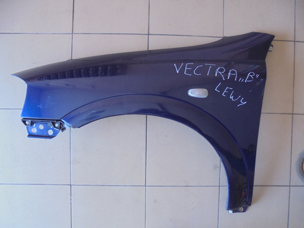 фото №2, Крила перед vectra b