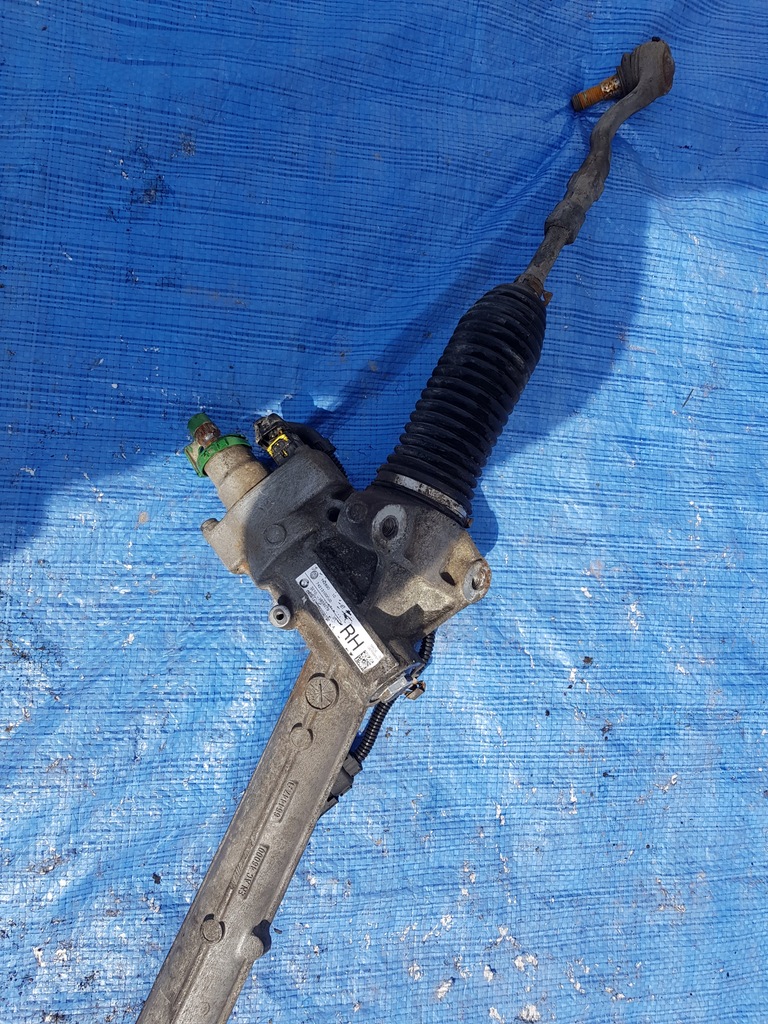 фото №7, 6859279 рулевая рейка bmw x2 f25 uk