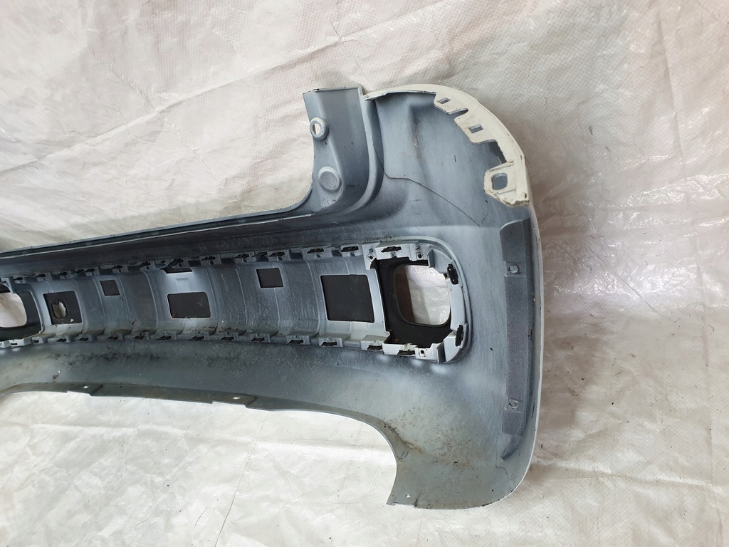 фото №10, Fiat panda 3 iii 12- бампер задній задня