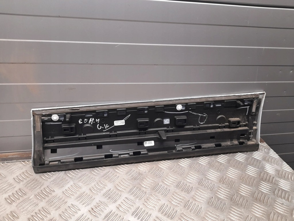 фото №7, Audi q5 sq5 80a853970b задня сторона ліва накладки