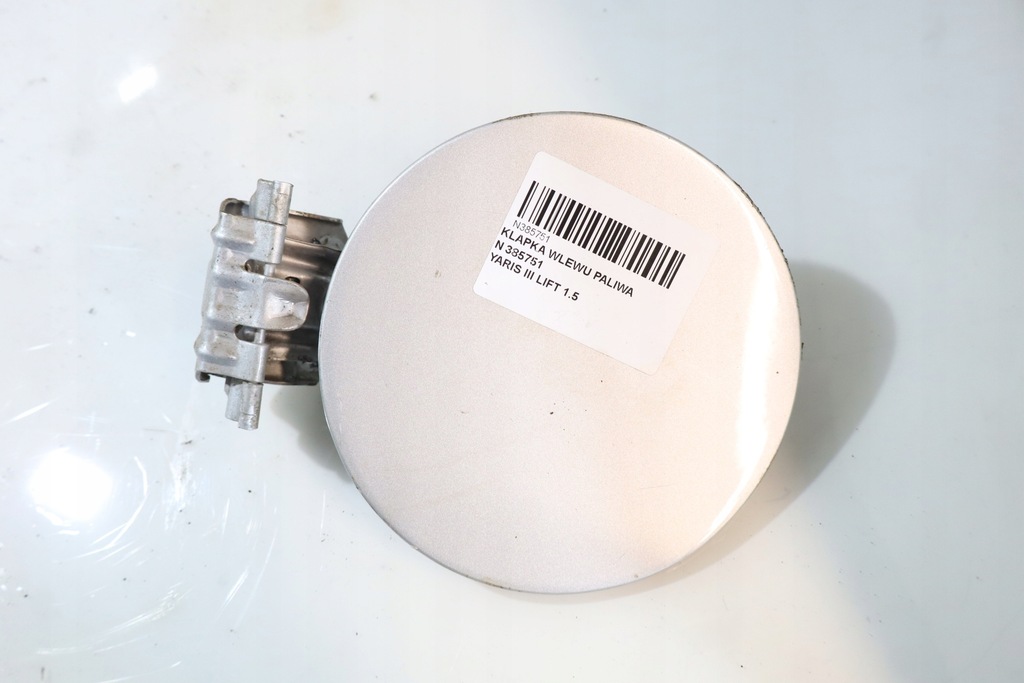 фото №1, Кришка заливної пального toyota yaris iii lift