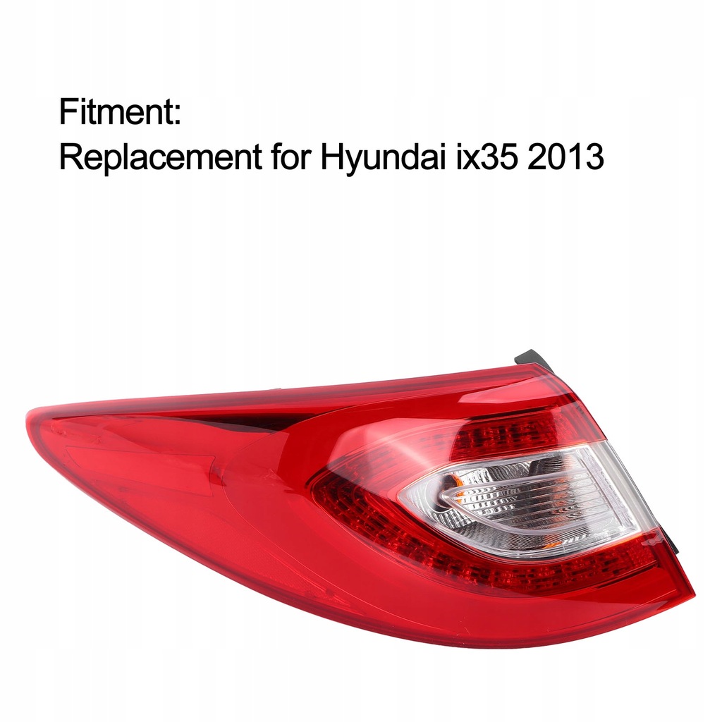 фото №16, Задні світло ліва 924022y500 з замінник