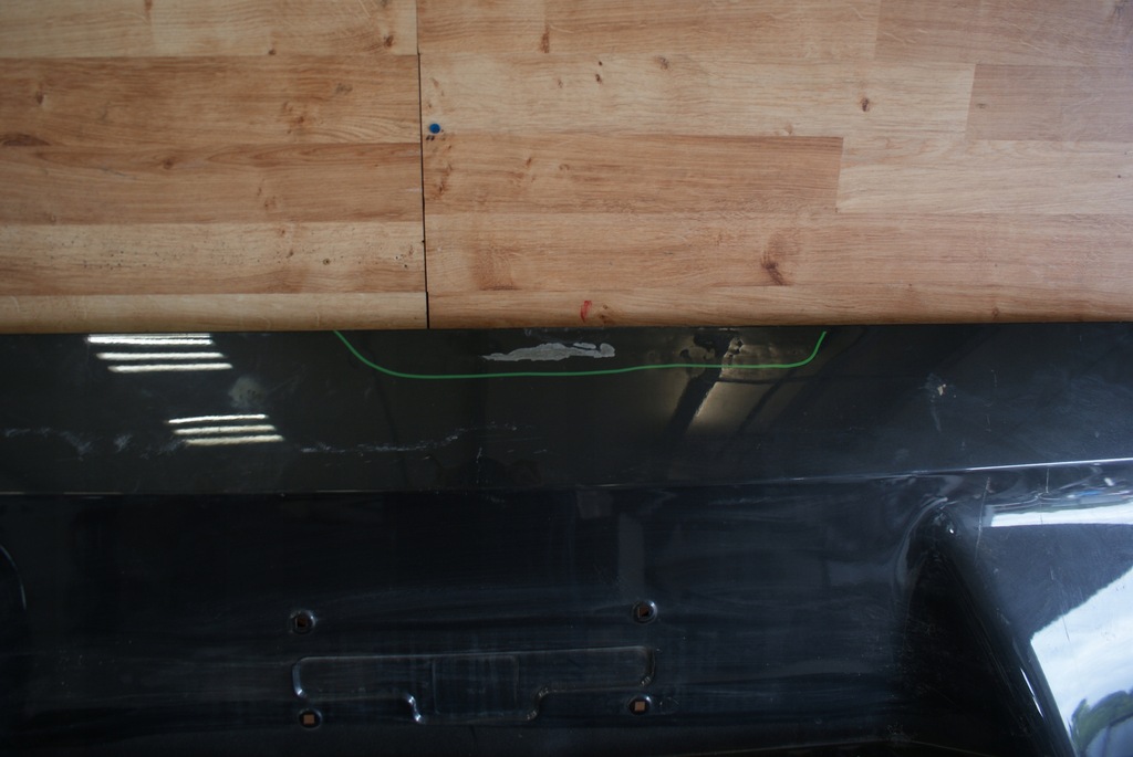 фото №4, Кришка багажника задня mercedes vito w447