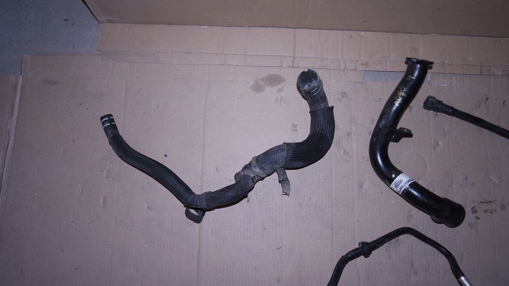 фото №1, Трубка трубки дроти кондиціонера maserati