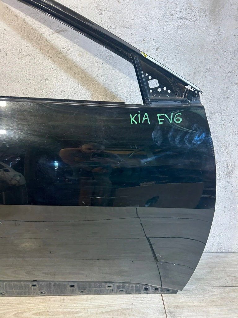 фото №6, Kia ev6 2022 двері праве передні