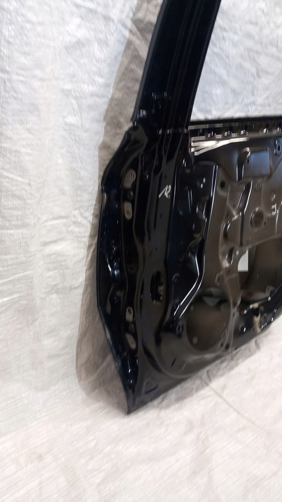 фото №14, Toyota camry 17r- дверь задняя правое bydgoszcz повреждённые