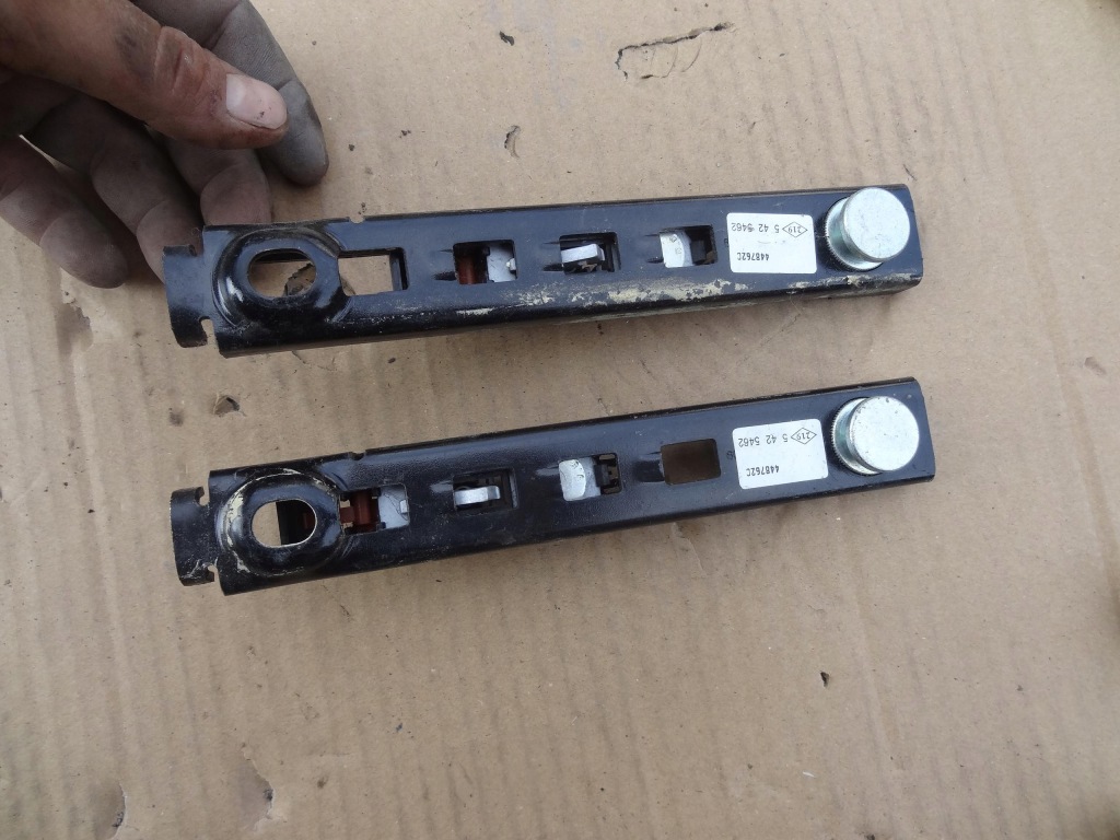 Регулировка высоты поперечина renault kangoo ii iii 448762c ita Цена