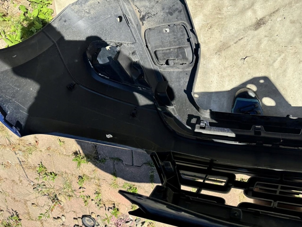 фото №11, Бампер перед dacia duster ii 2 17-