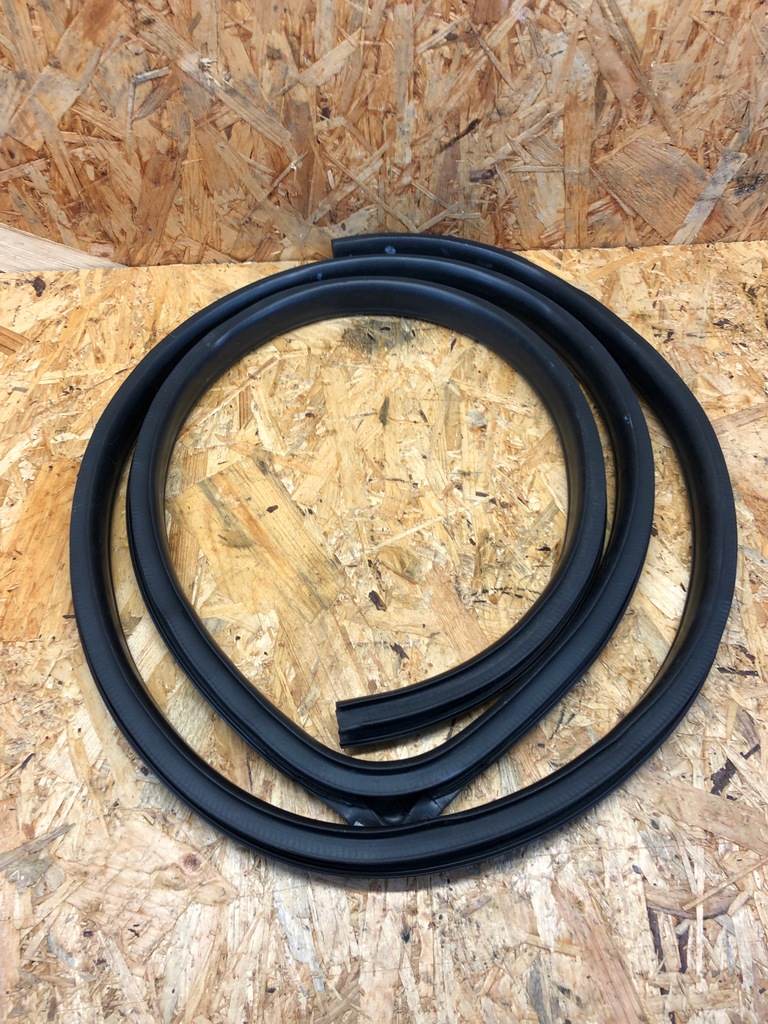 фото №9, Прокладка дверь правая honda prelude v