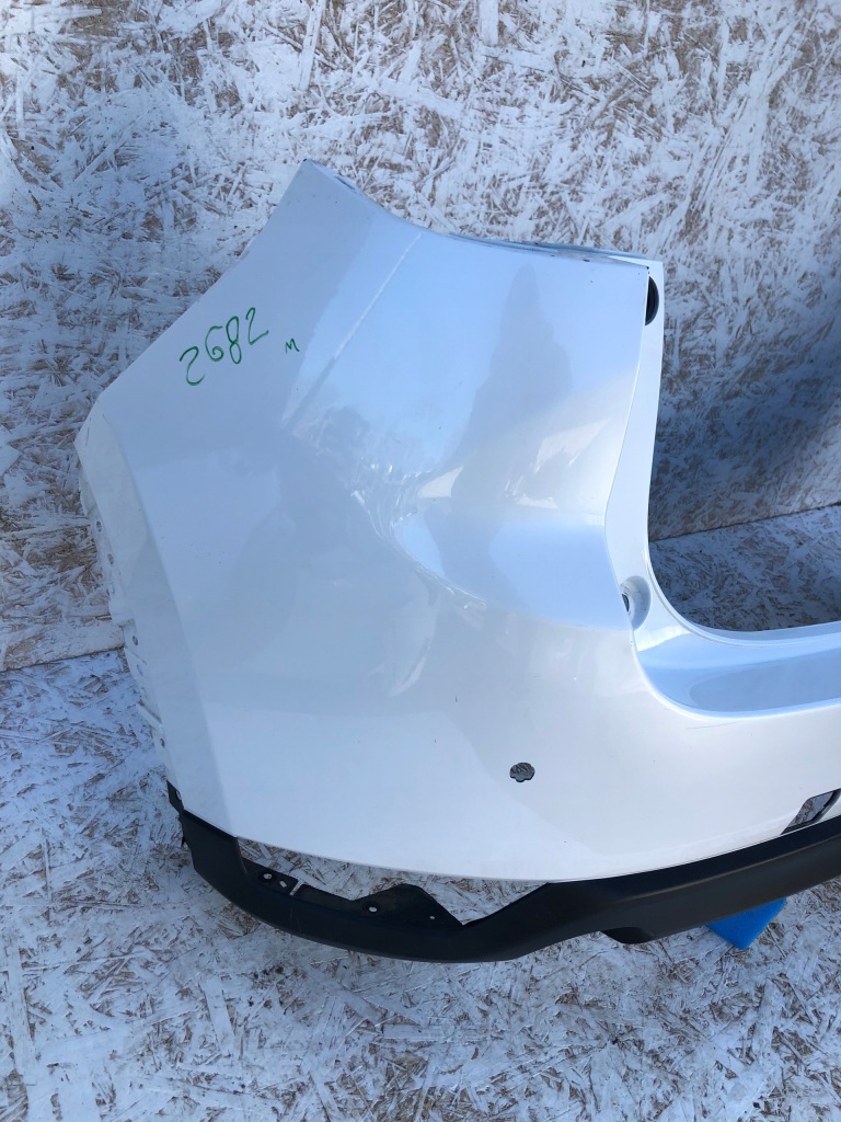 фото №11, Бампер задний задняя mazda cx5 ii