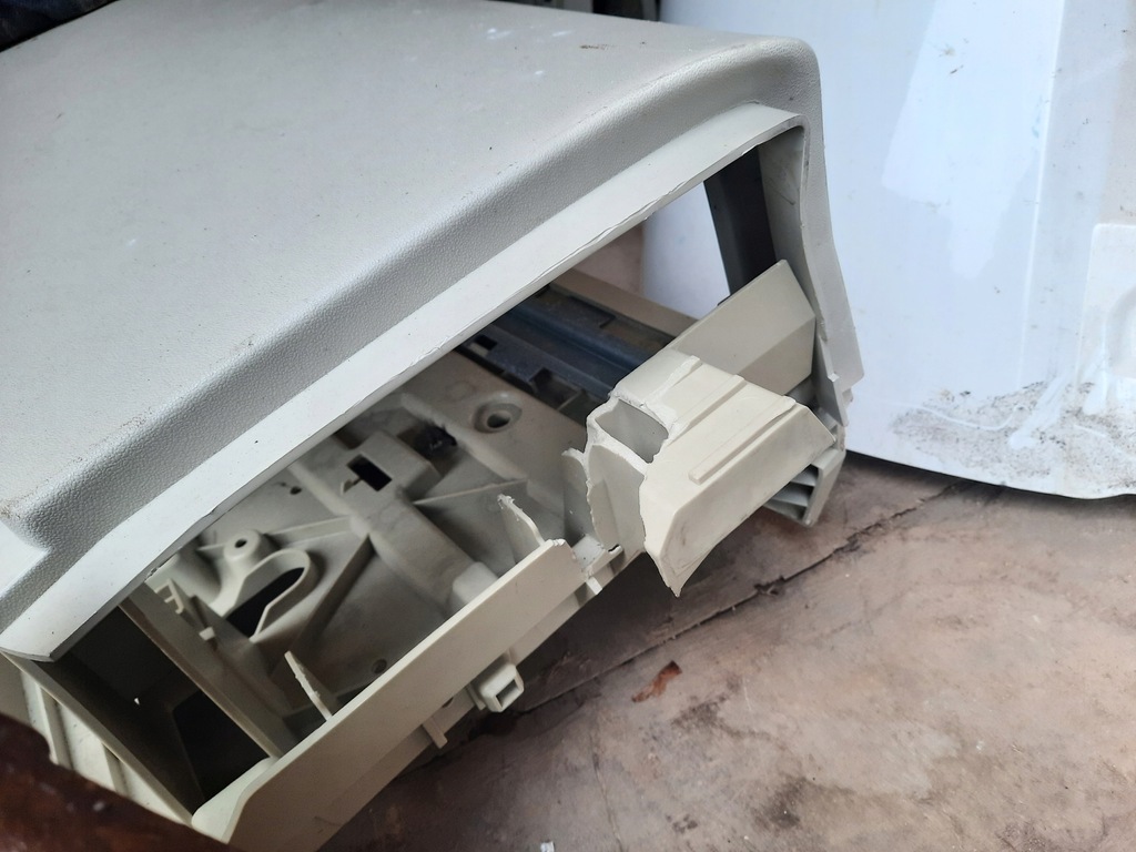 фото №14, Консоль полиця volvo fh 4 niska кабіна