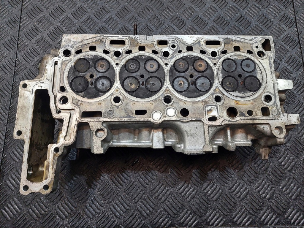 фото №3, Головка комплектная mini coupe cooper sd r58 2.0d n47c20a 781260804